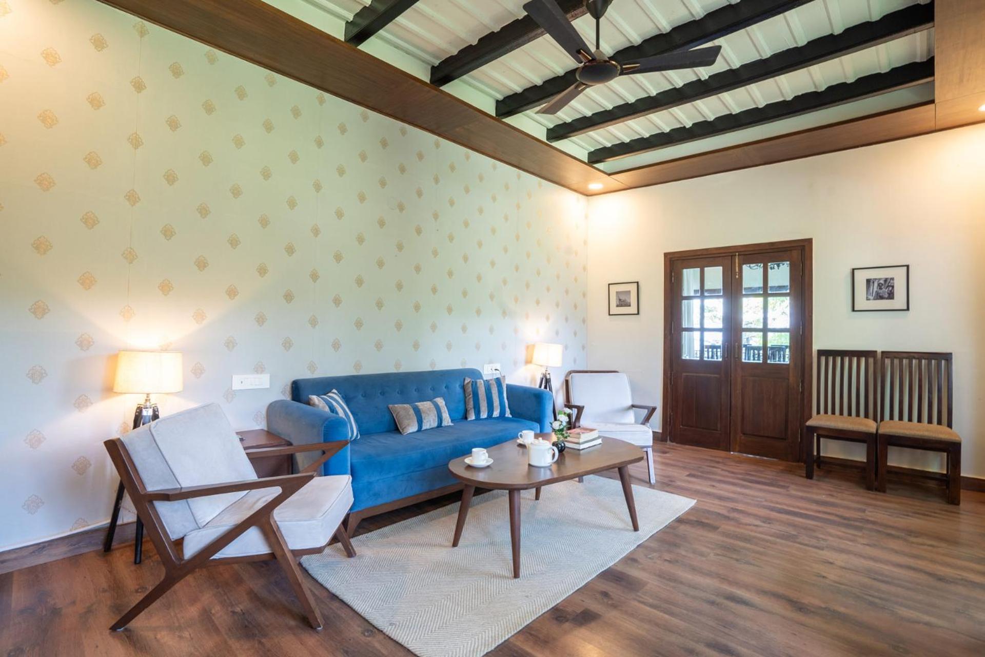 Stayvista At Pine Estate With Outdoor Jacuzzi شيملا المظهر الخارجي الصورة