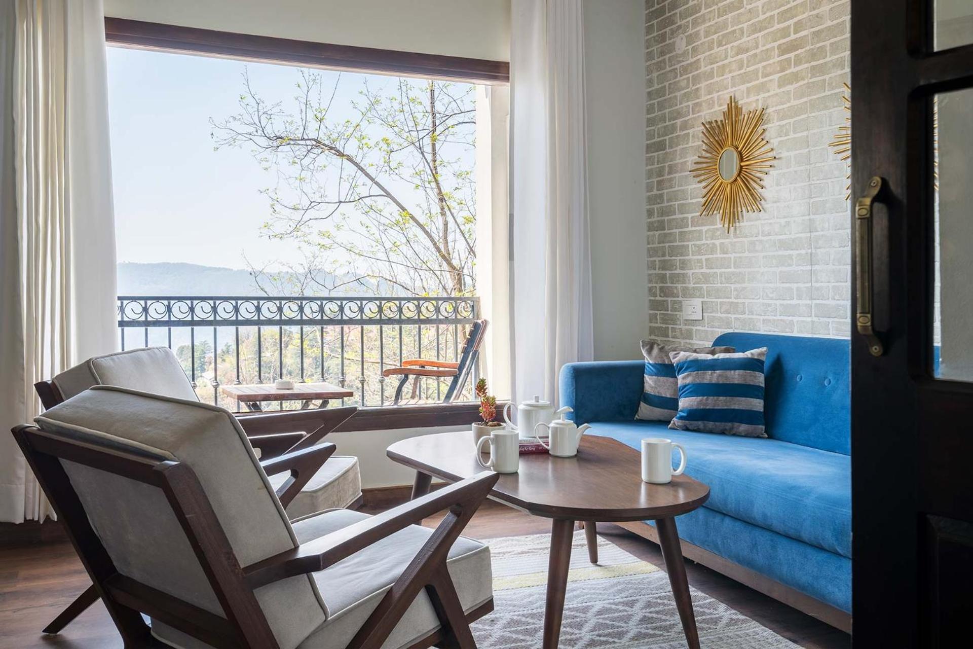 Stayvista At Pine Estate With Outdoor Jacuzzi شيملا المظهر الخارجي الصورة