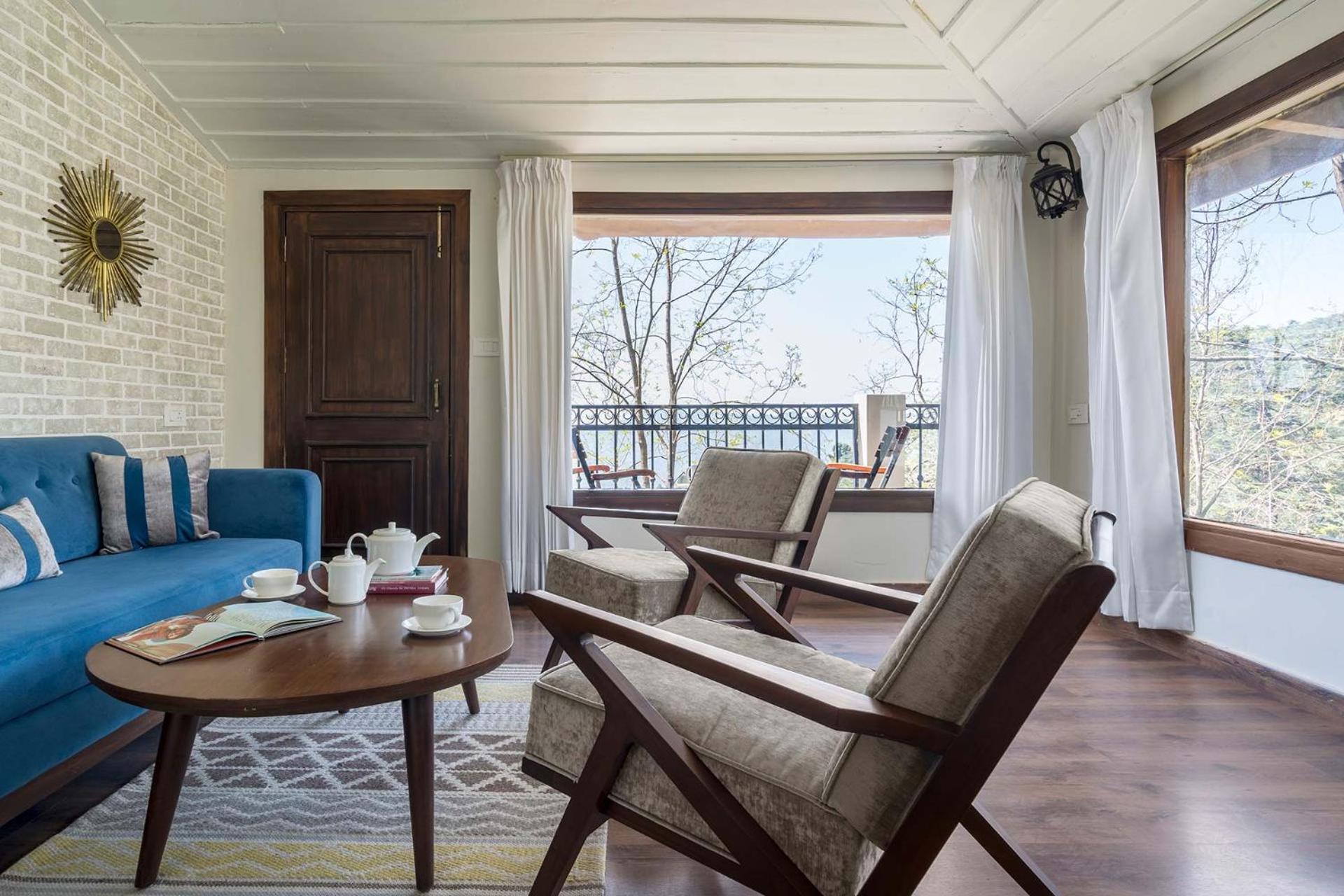 Stayvista At Pine Estate With Outdoor Jacuzzi شيملا المظهر الخارجي الصورة